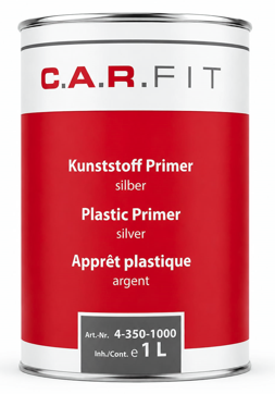 Grund pentru plastic, 1K, 1L, C.A.R. FIT